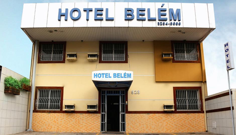 Hotel Belem Fortaleza Fortaleza (Ceara) Exterior foto