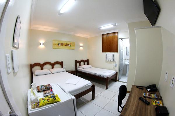 Hotel Belem Fortaleza Fortaleza (Ceara) Exterior foto